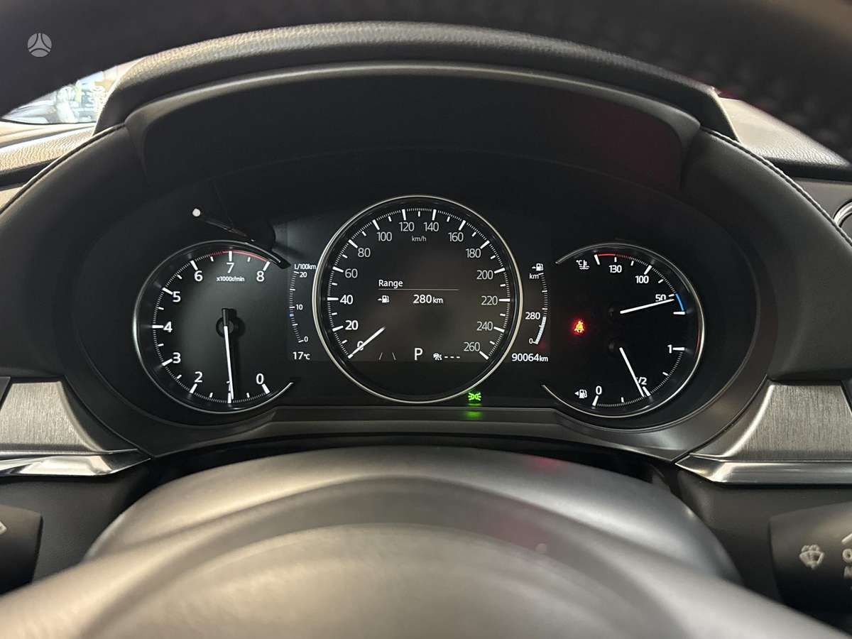 Mazda 6, 2.0 l., Универсал