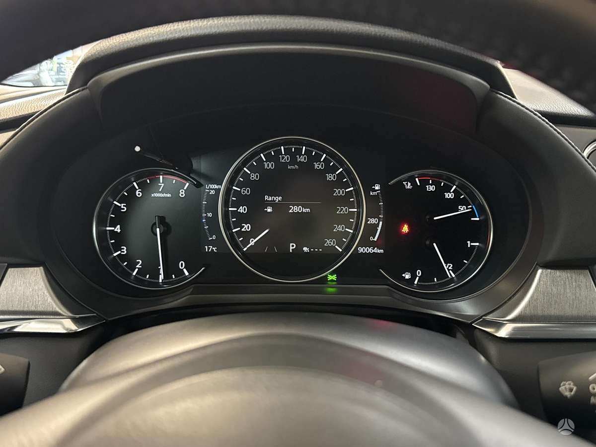 Mazda 6, 2.0 l., wagon