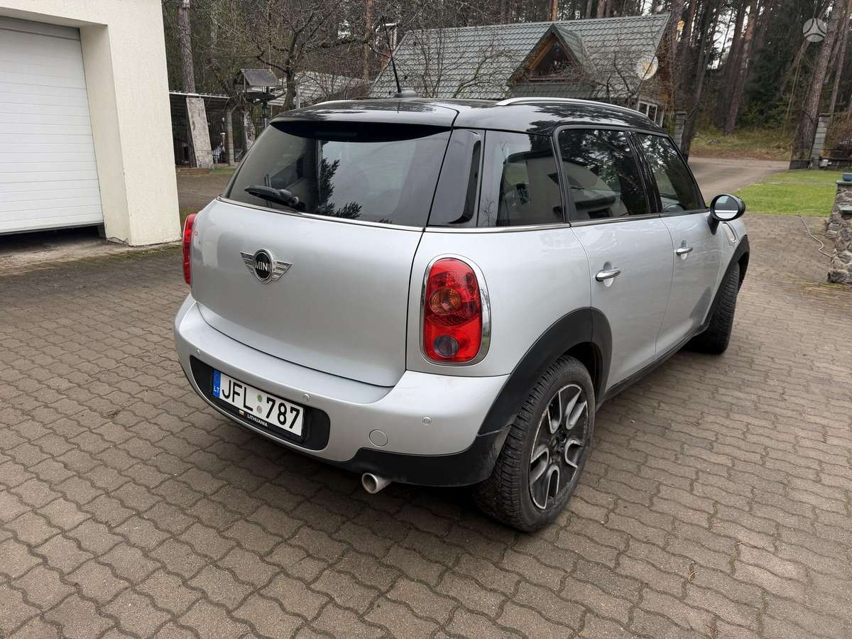 Mini Countryman, 2.0 l., hatchback