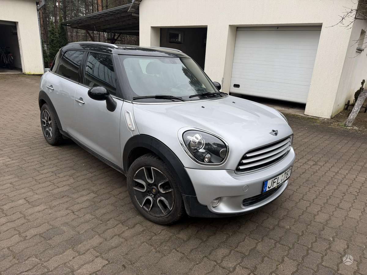 Mini Countryman, 2.0 l., hatchback