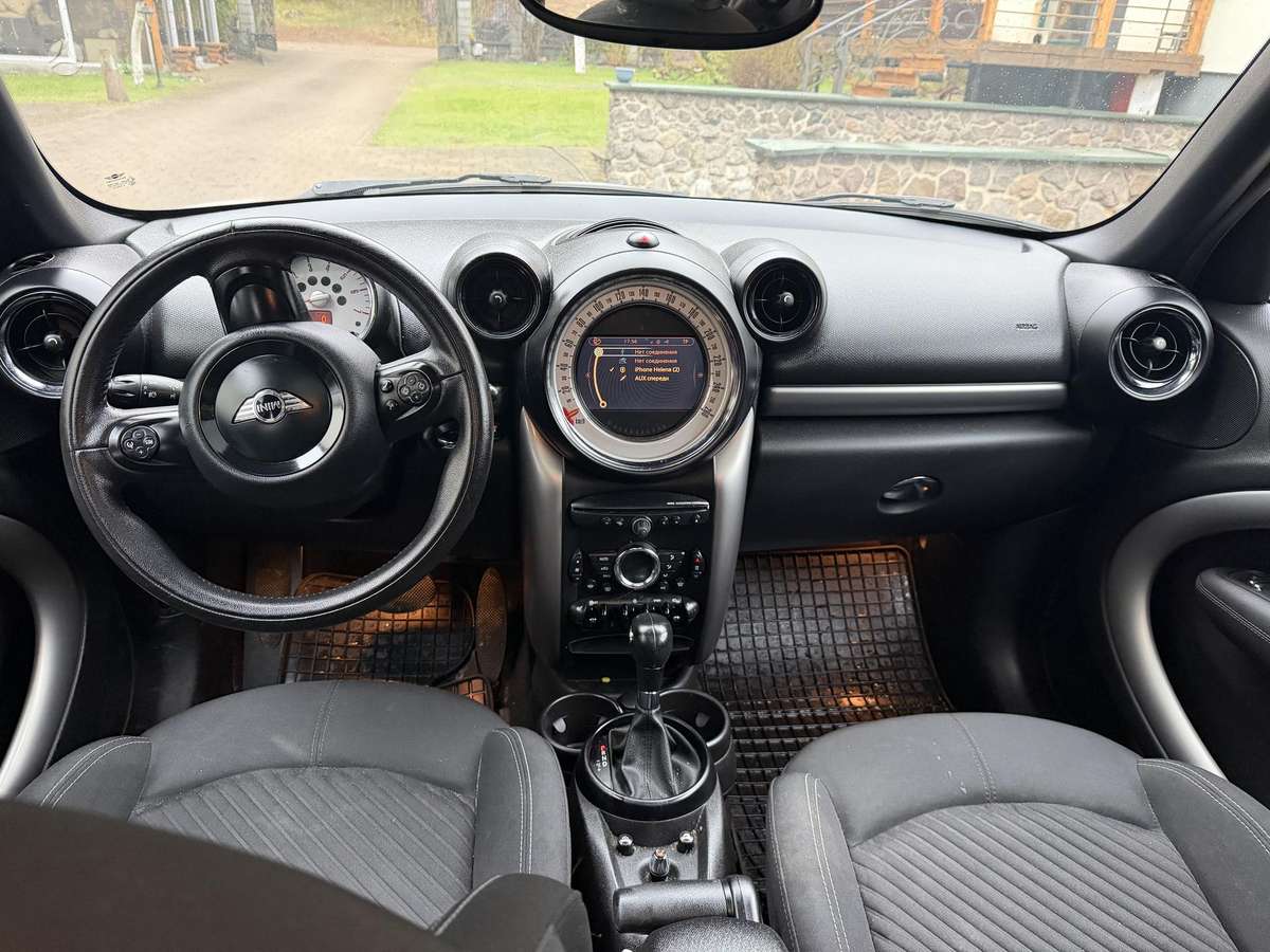 Mini Countryman, 2.0 l., hatchback