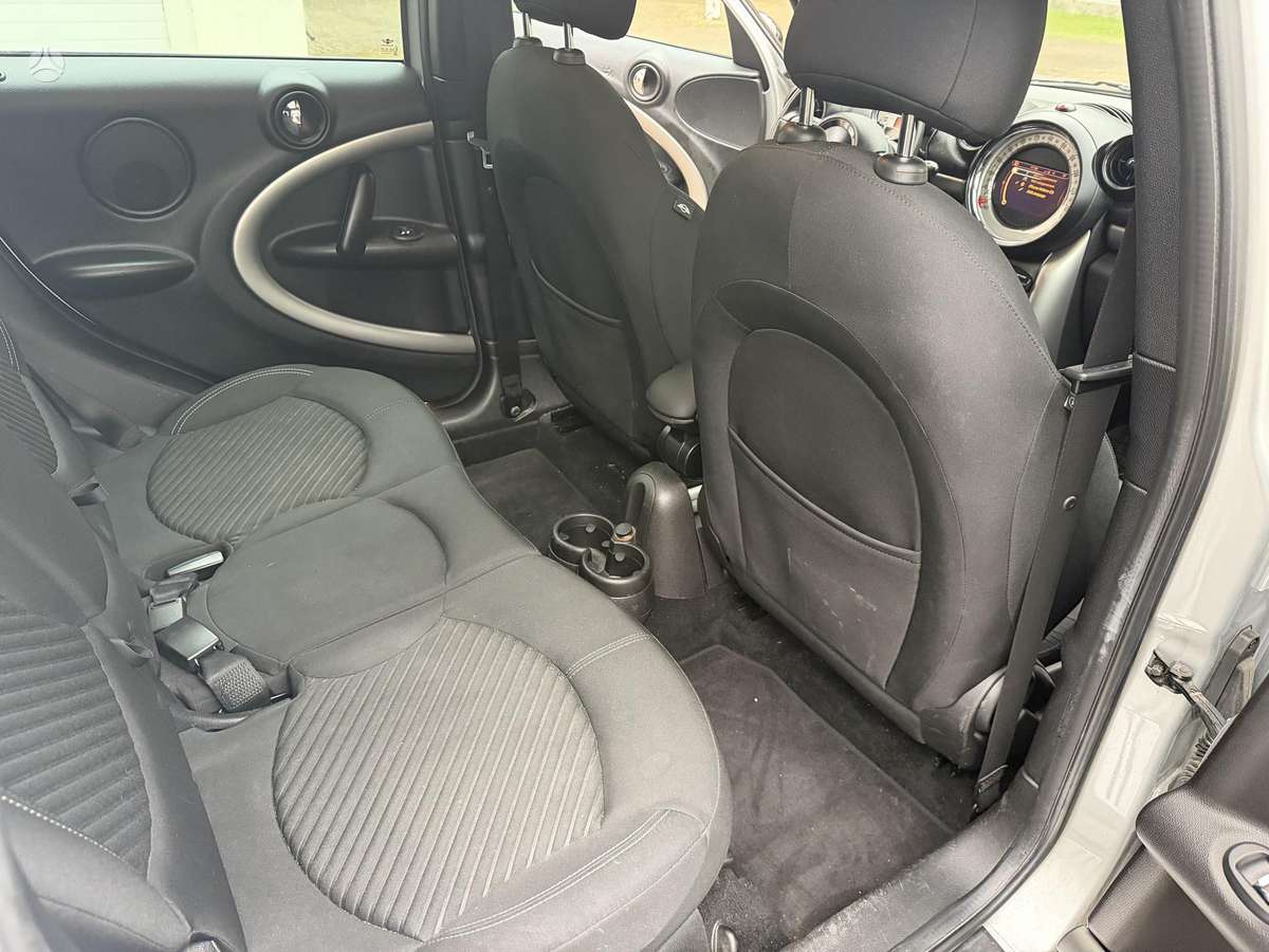Mini Countryman, 2.0 l., hatchback
