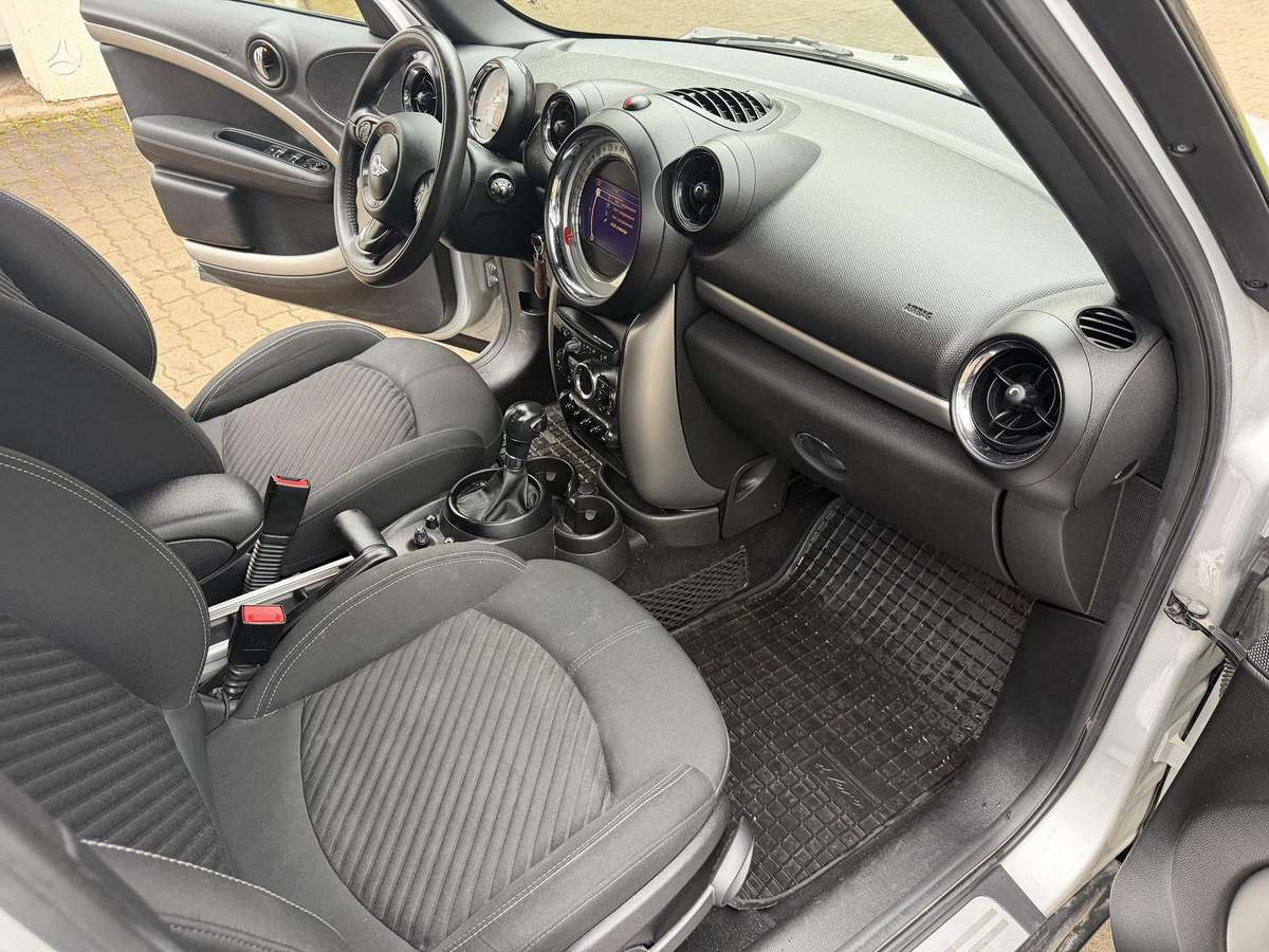 Mini Countryman, 2.0 l., hatchback