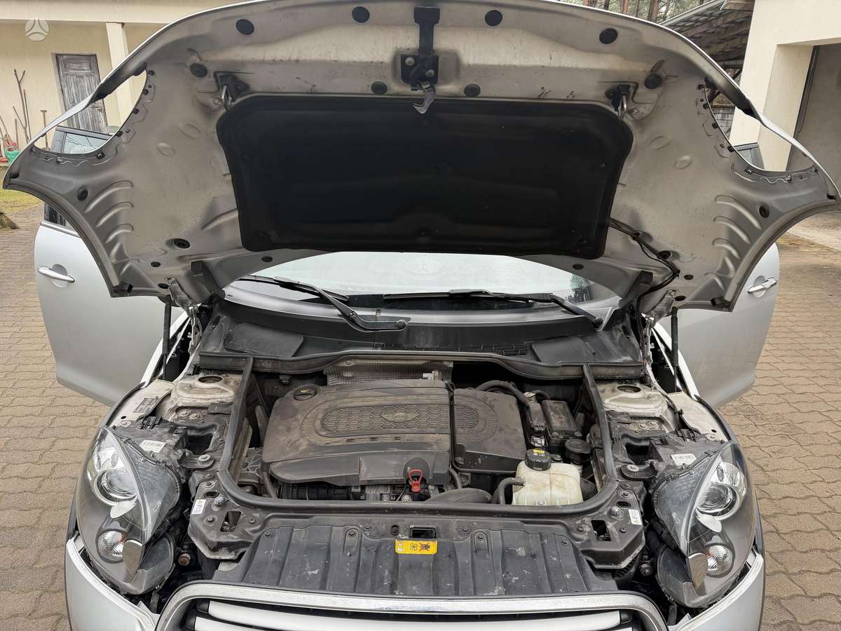 Mini Countryman, 2.0 l., hatchback