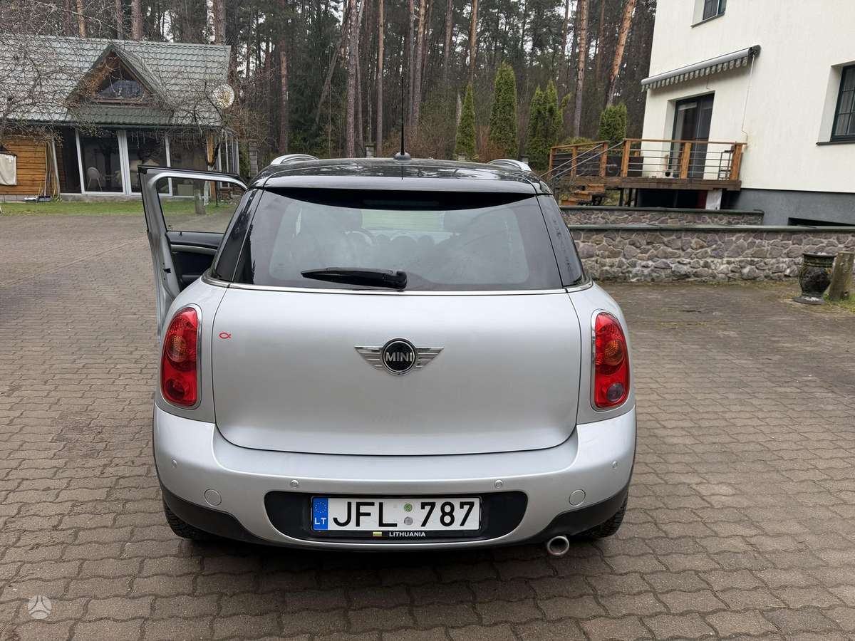 Mini Countryman, 2.0 l., hatchback