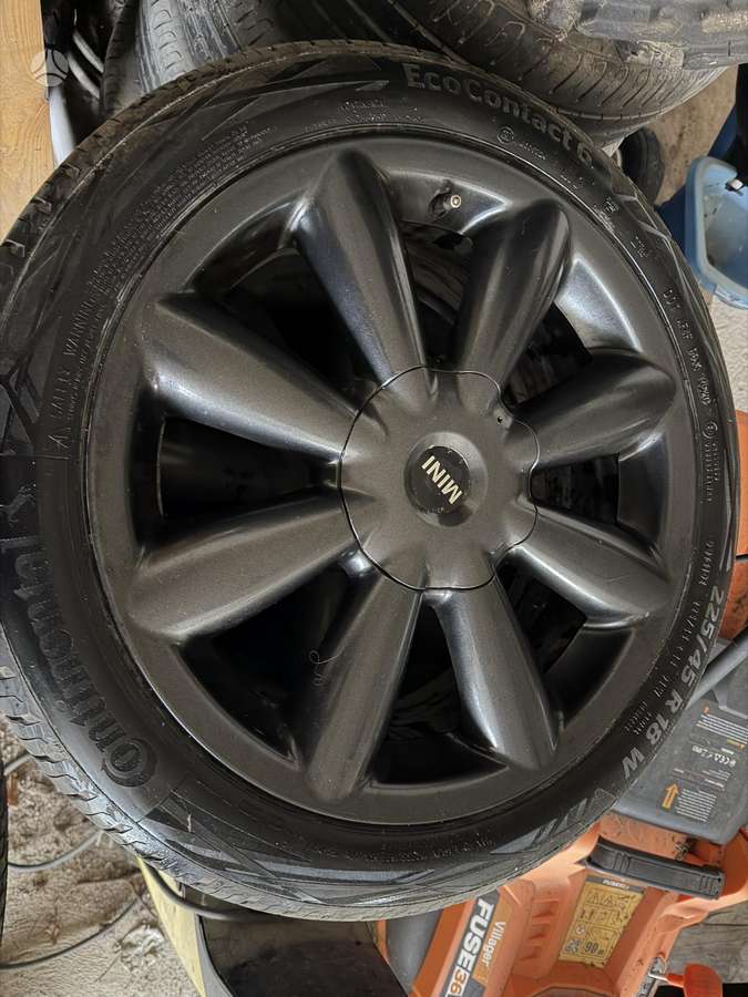 Mini Countryman, 2.0 l., Хэтчбек