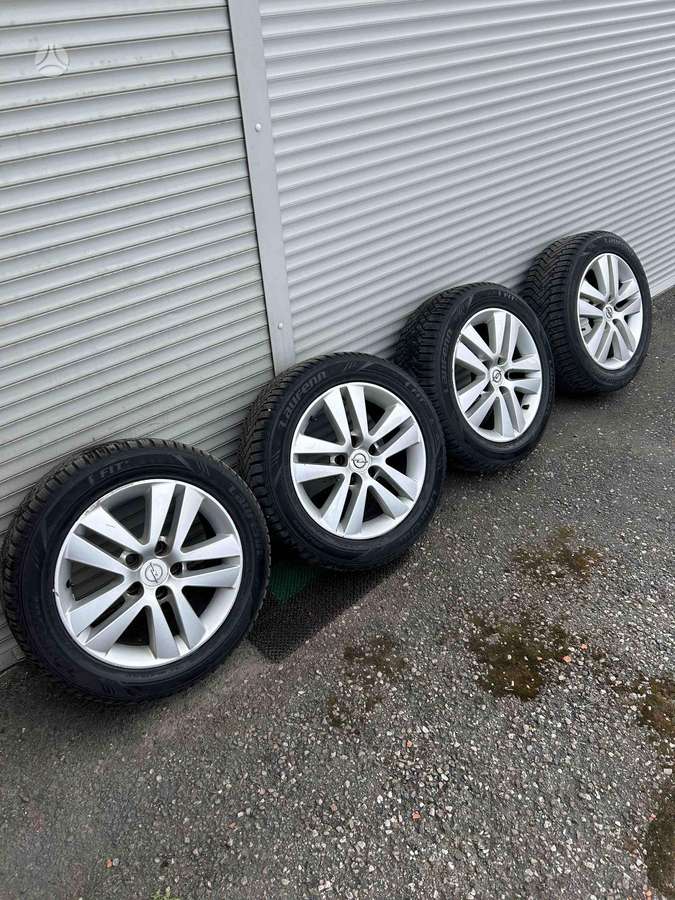 Opel MS, легкосплавные , R16