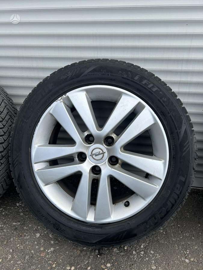 Opel MS, легкосплавные , R16