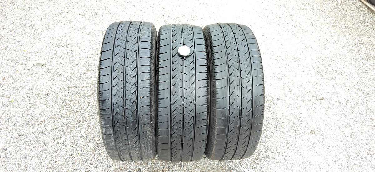 Viking Trans Tech 2, летние 225/65 R16