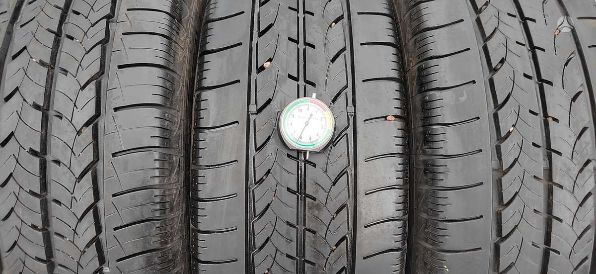 Viking Trans Tech 2, летние 225/65 R16