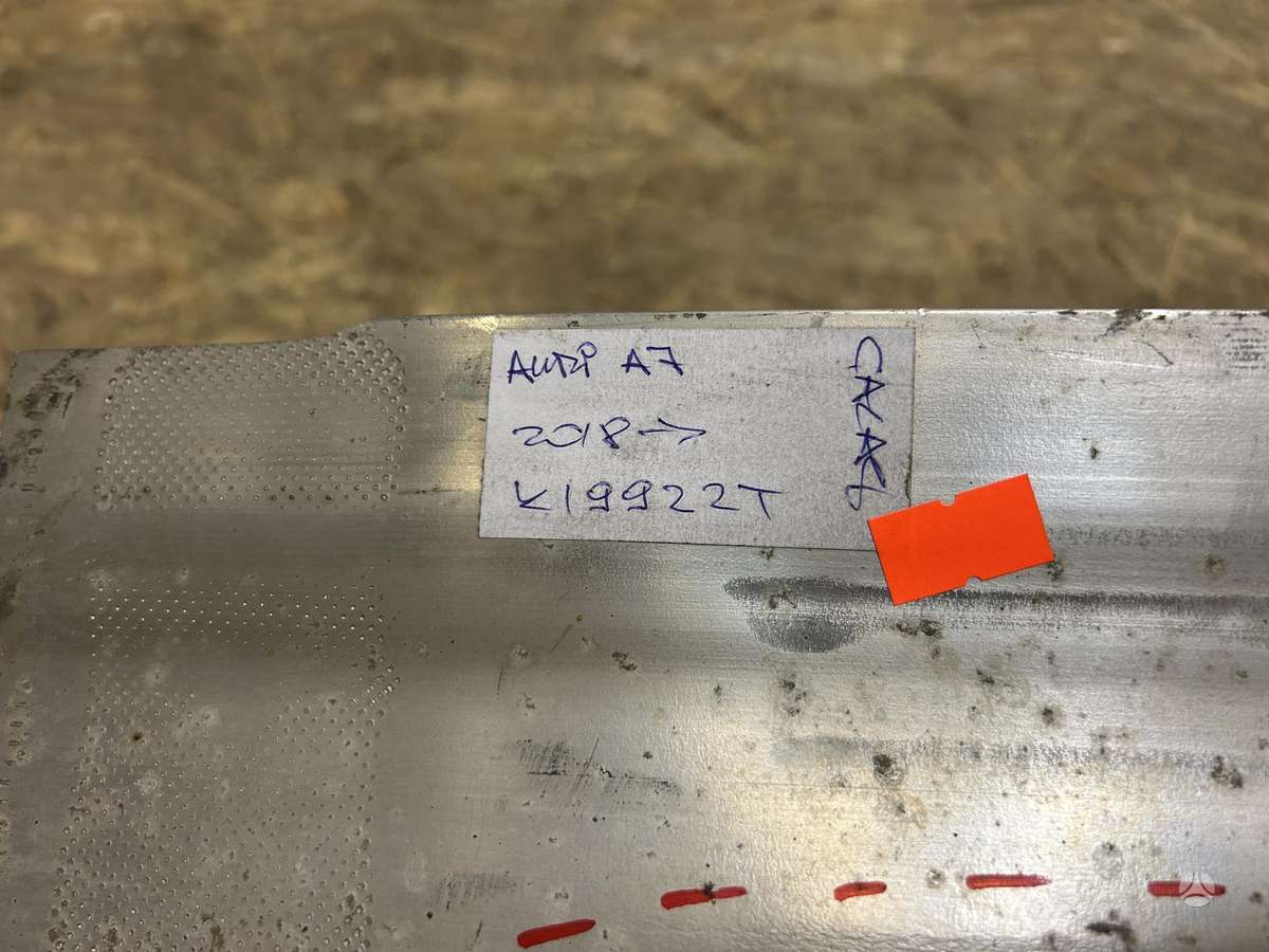 Audi A7, 48807309A, Cen29897