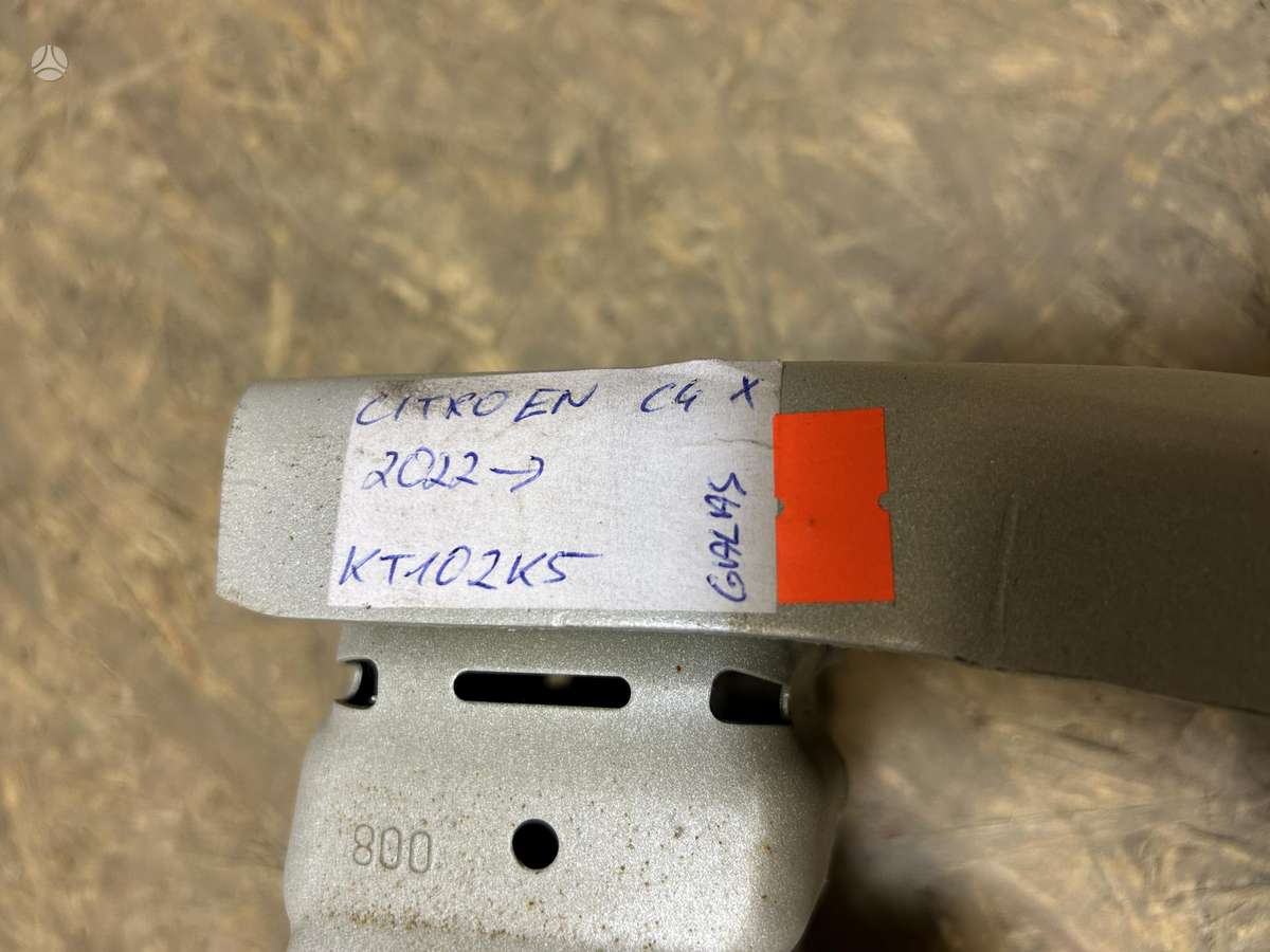 Citroen C4 X, 9833908880, Cen29925