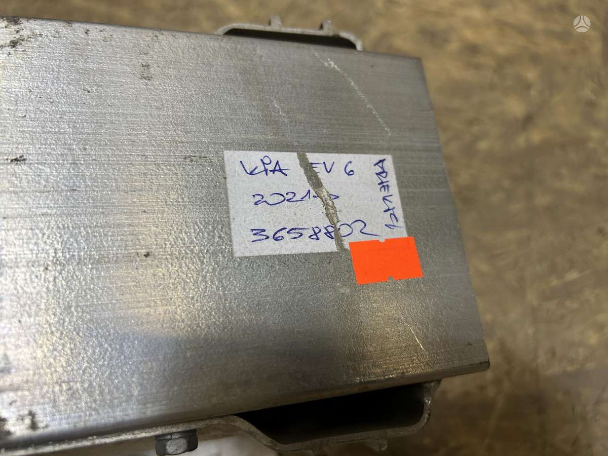 Kia EV6 Cen29935