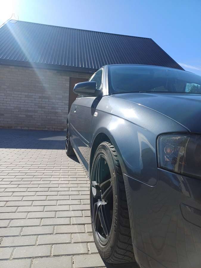 Audi A3, 2.0 l., hatchback