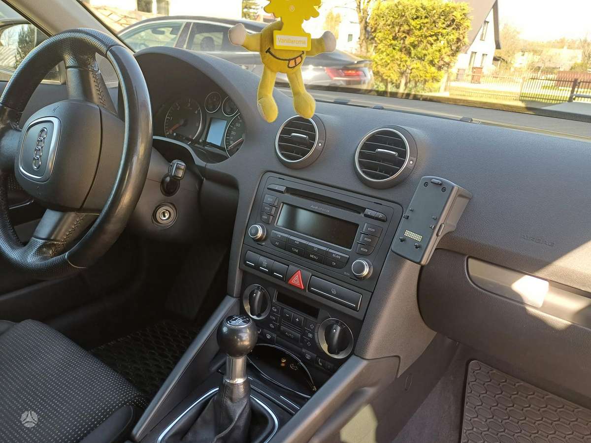 Audi A3, 2.0 l., hatchback
