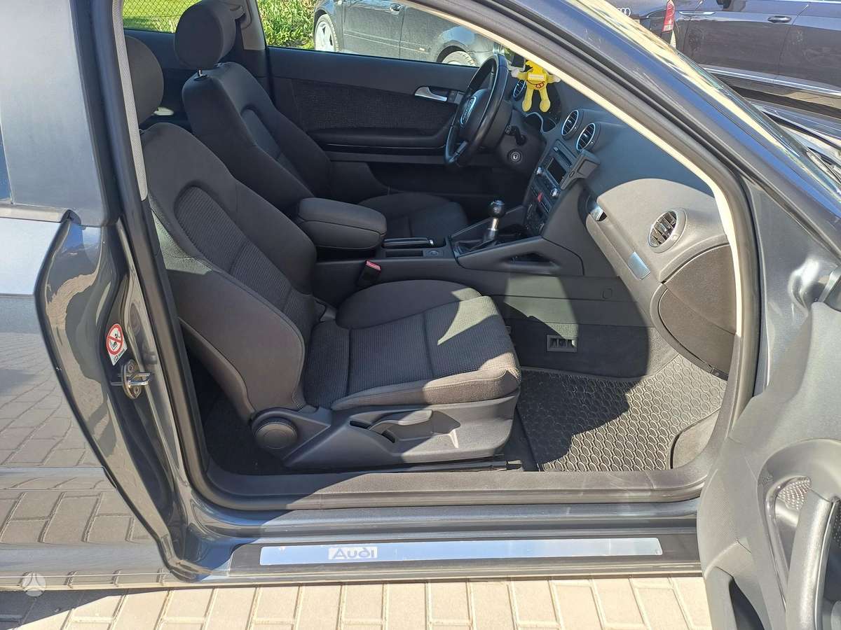 Audi A3, 2.0 l., hatchback