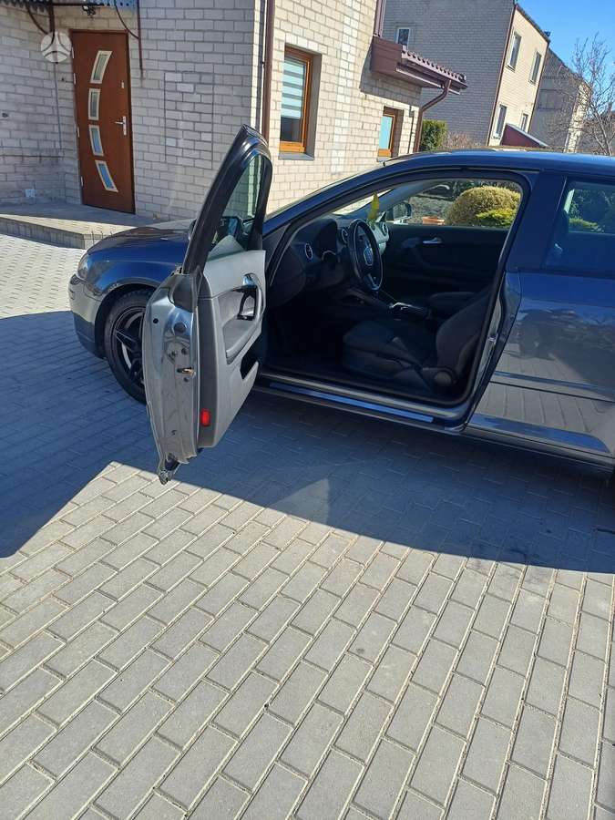 Audi A3, 2.0 l., hatchback