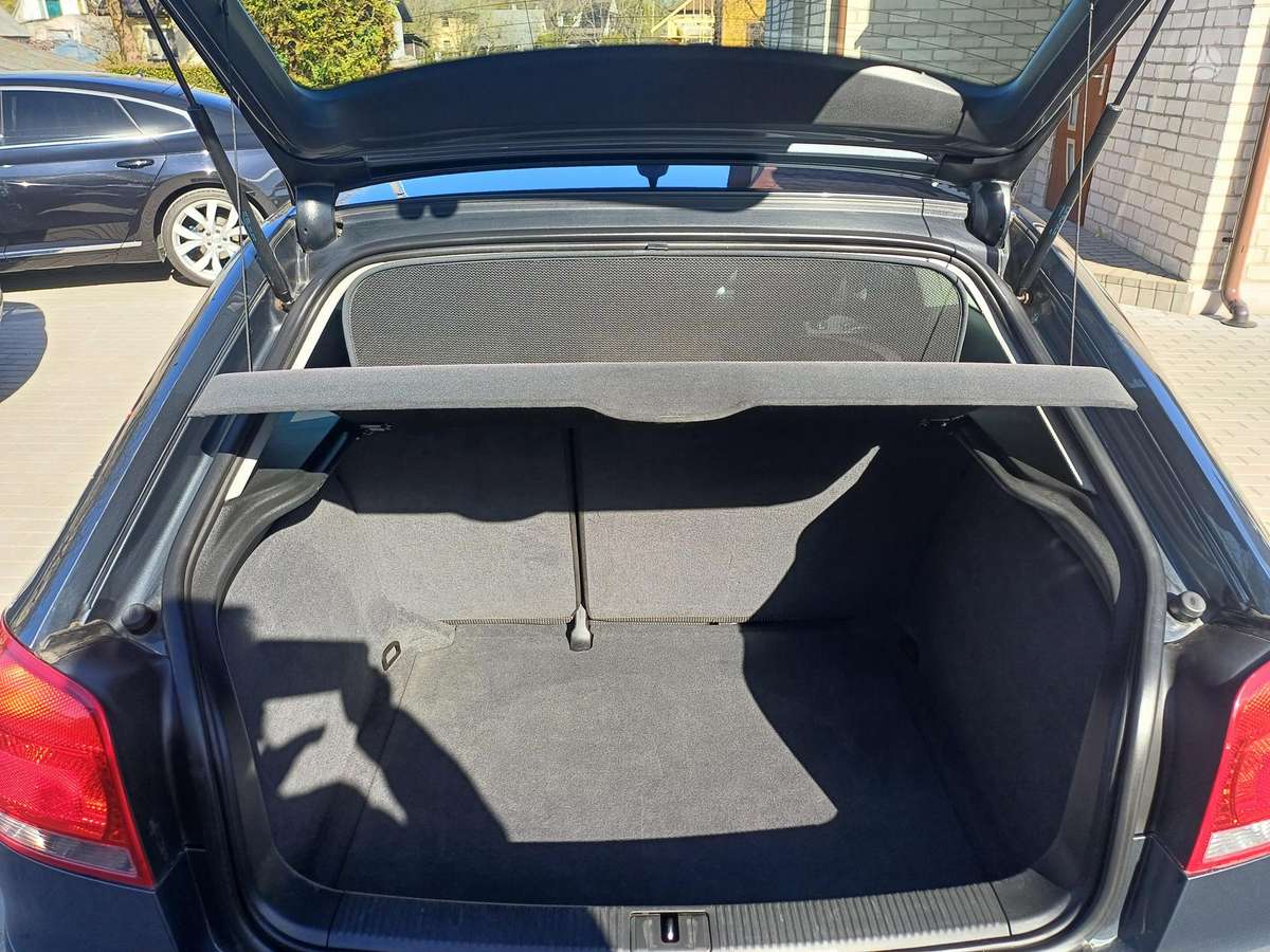 Audi A3, 2.0 l., hatchback