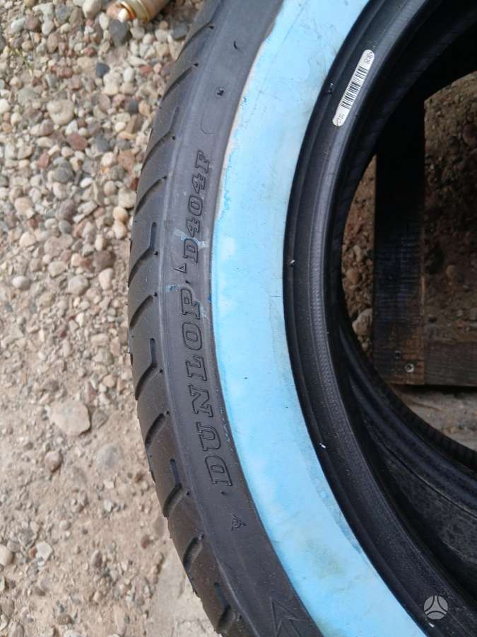 Dunlop, summer 130/90 R16