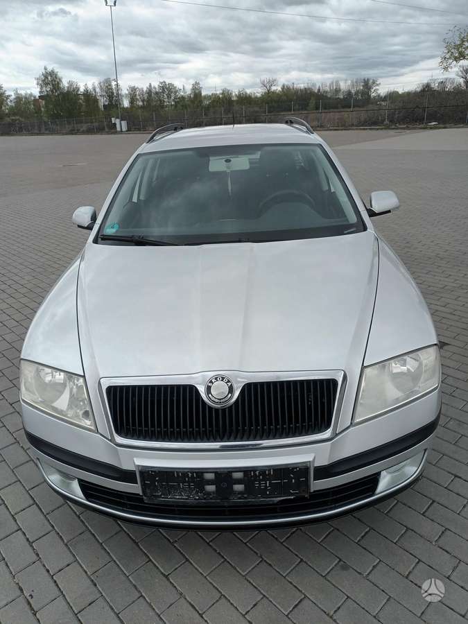 Škoda Octavia - 2