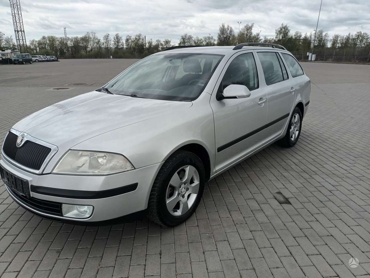 Škoda Octavia - 3