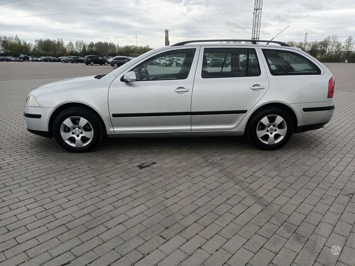 Škoda Octavia - 4