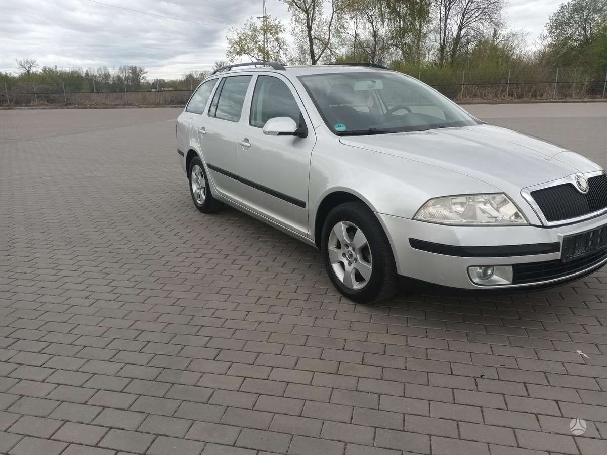 Škoda Octavia - 6