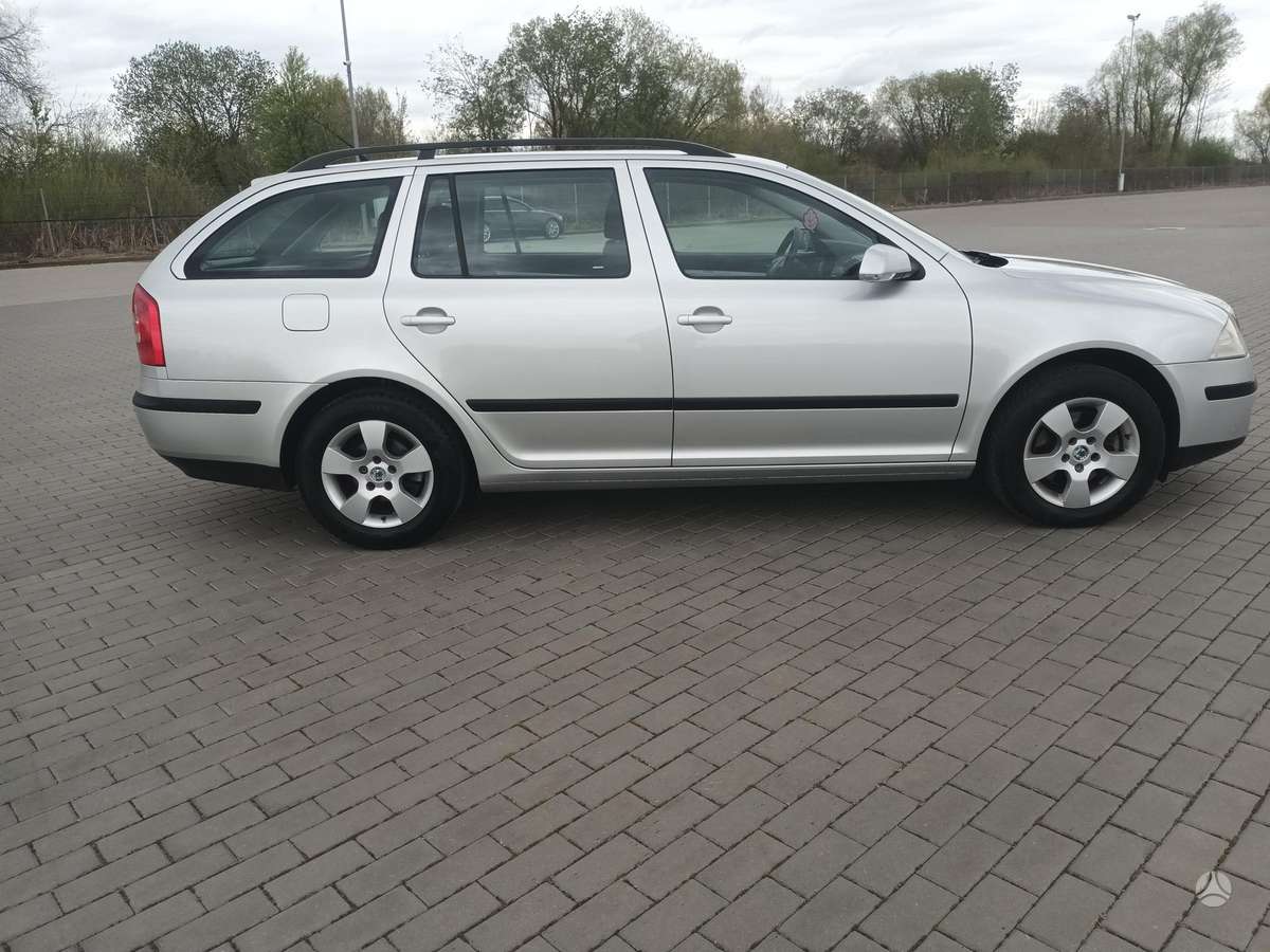 Škoda Octavia - 7