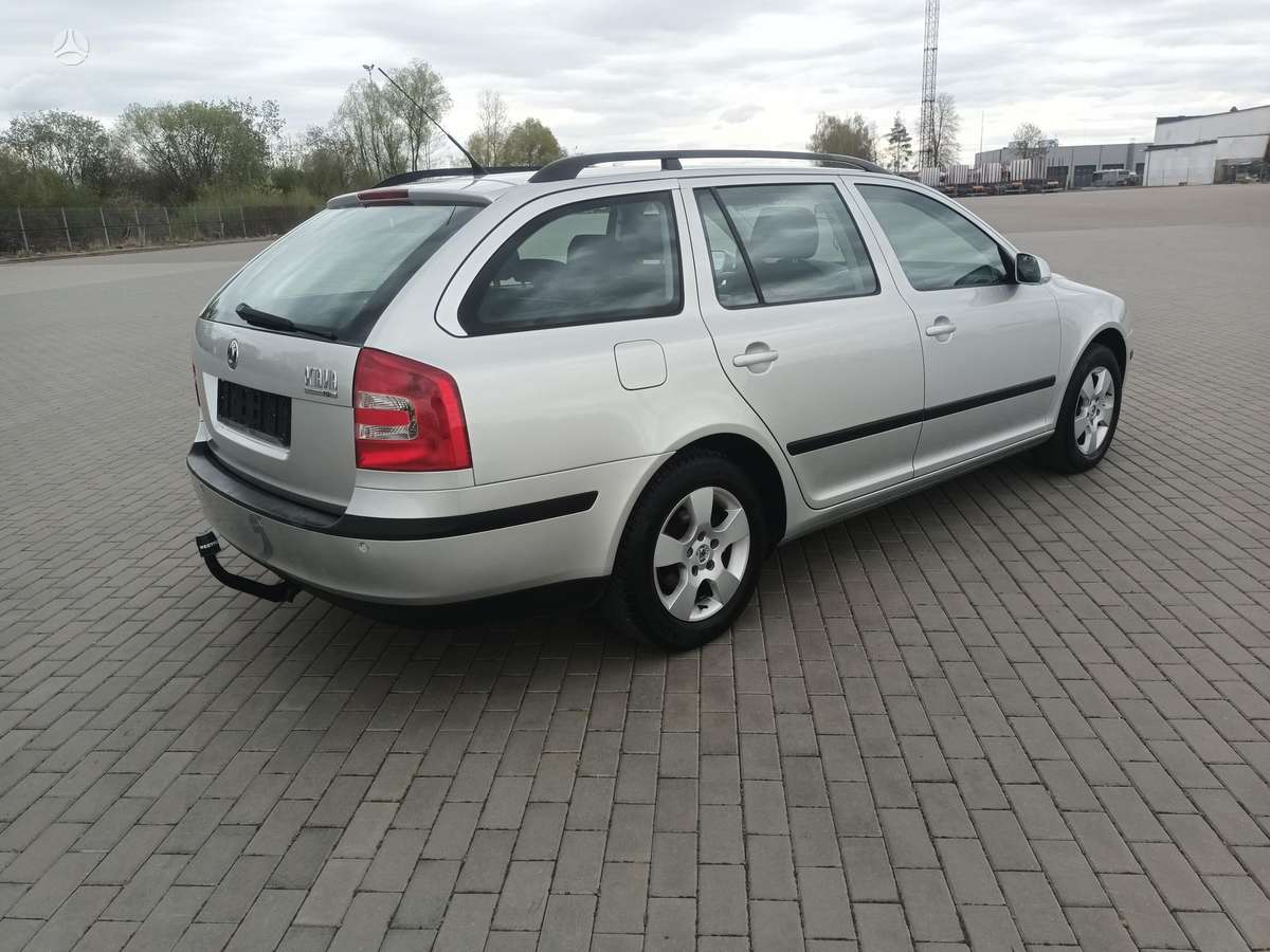 Škoda Octavia - 8