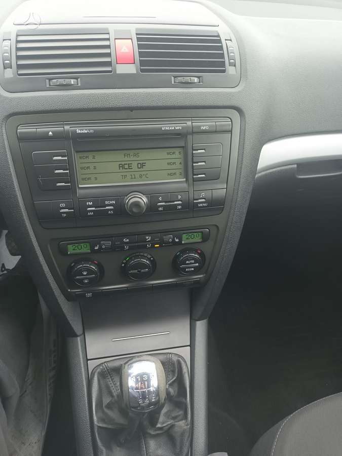 Skoda Octavia, 2.0 l., Универсал