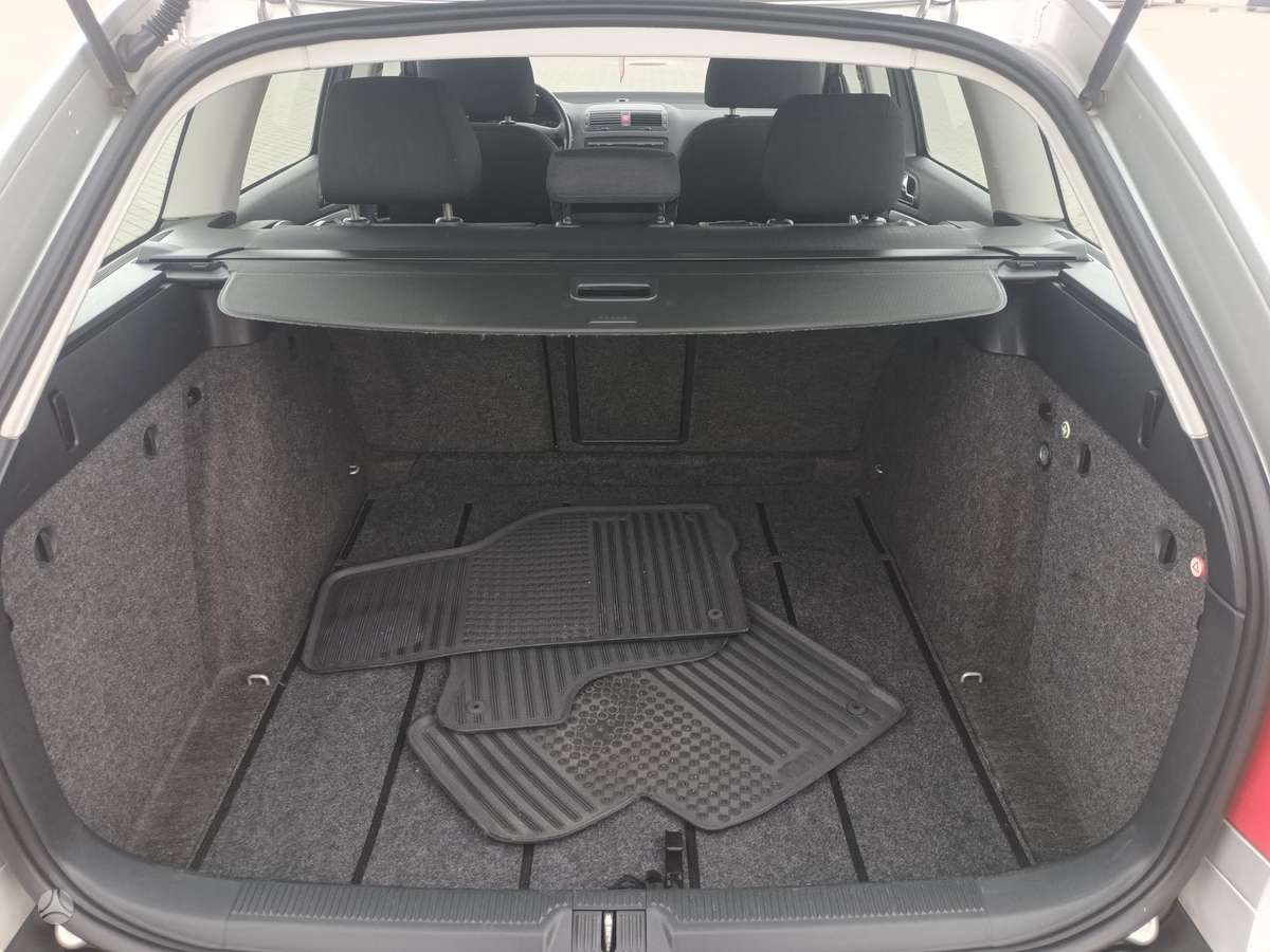 Skoda Octavia, 2.0 l., Универсал