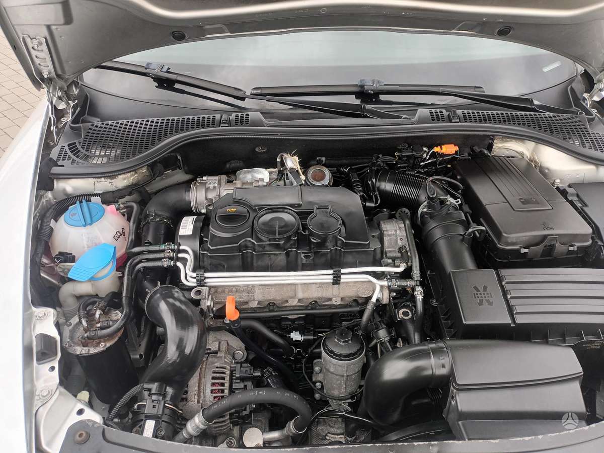 Skoda Octavia, 2.0 l., Универсал