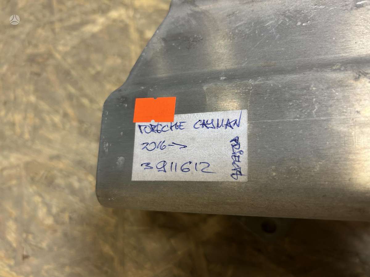 Porsche Cayenne, 99150552100, Cen29972