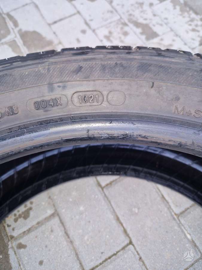 Michelin Premjer ltx, summer 275/40 R21