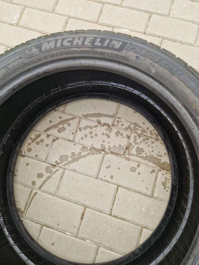 Michelin Premjer ltx, summer 275/40 R21