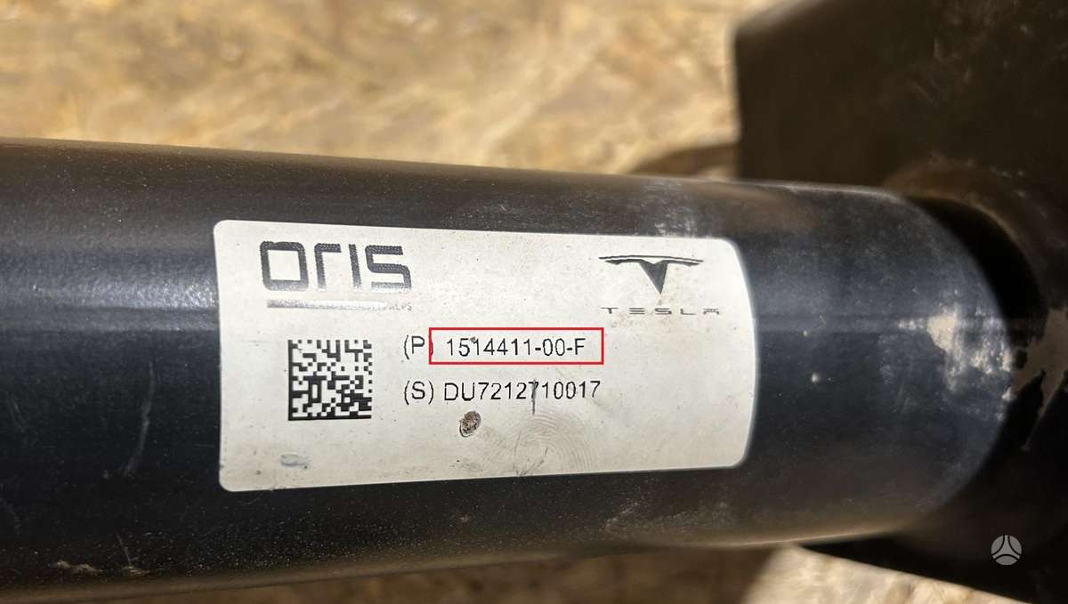 Tesla Model Y, 151441100F, Cen29983