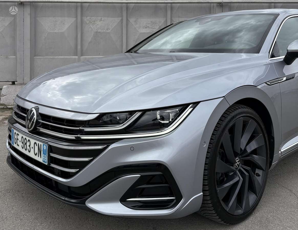 Volkswagen Arteon, 2.0 l., Универсал
