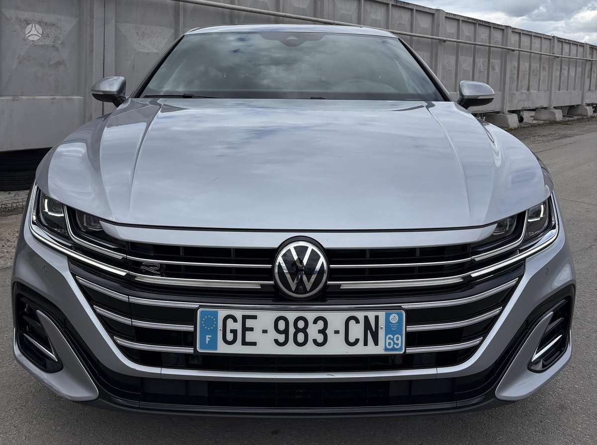 Volkswagen Arteon, 2.0 l., Универсал