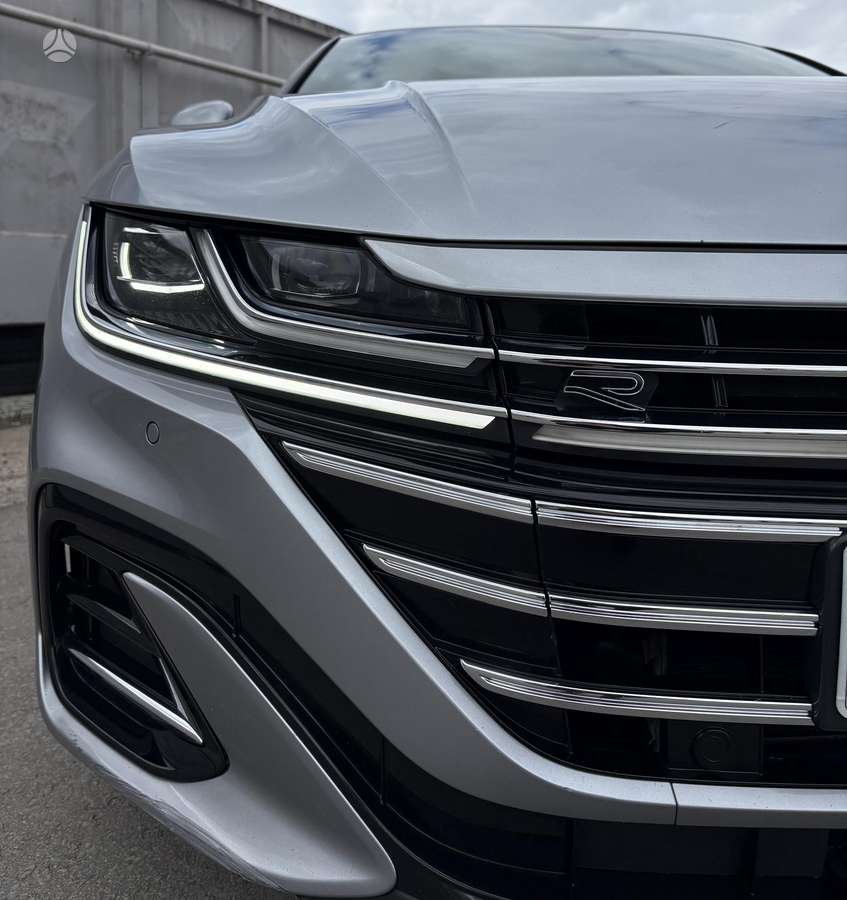 Volkswagen Arteon, 2.0 l., Универсал