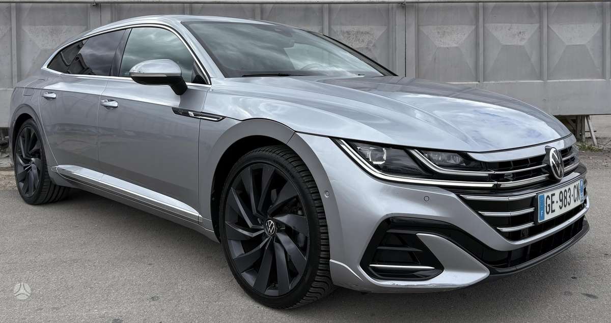Volkswagen Arteon, 2.0 l., Универсал