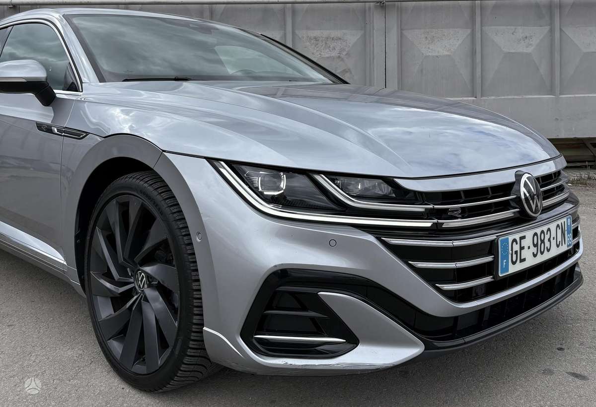 Volkswagen Arteon, 2.0 l., Универсал