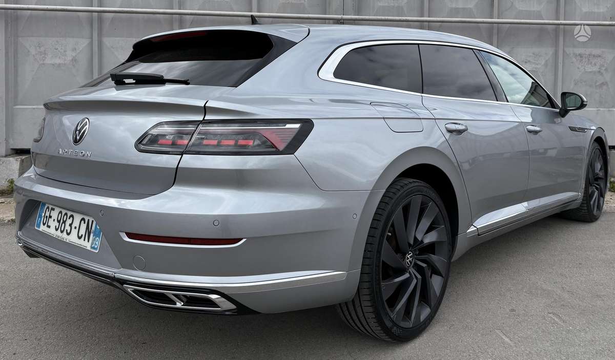 Volkswagen Arteon, 2.0 l., Универсал