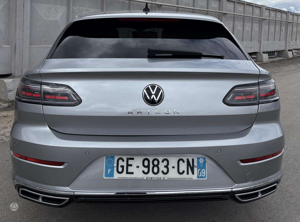 Volkswagen Arteon, 2.0 l., Универсал