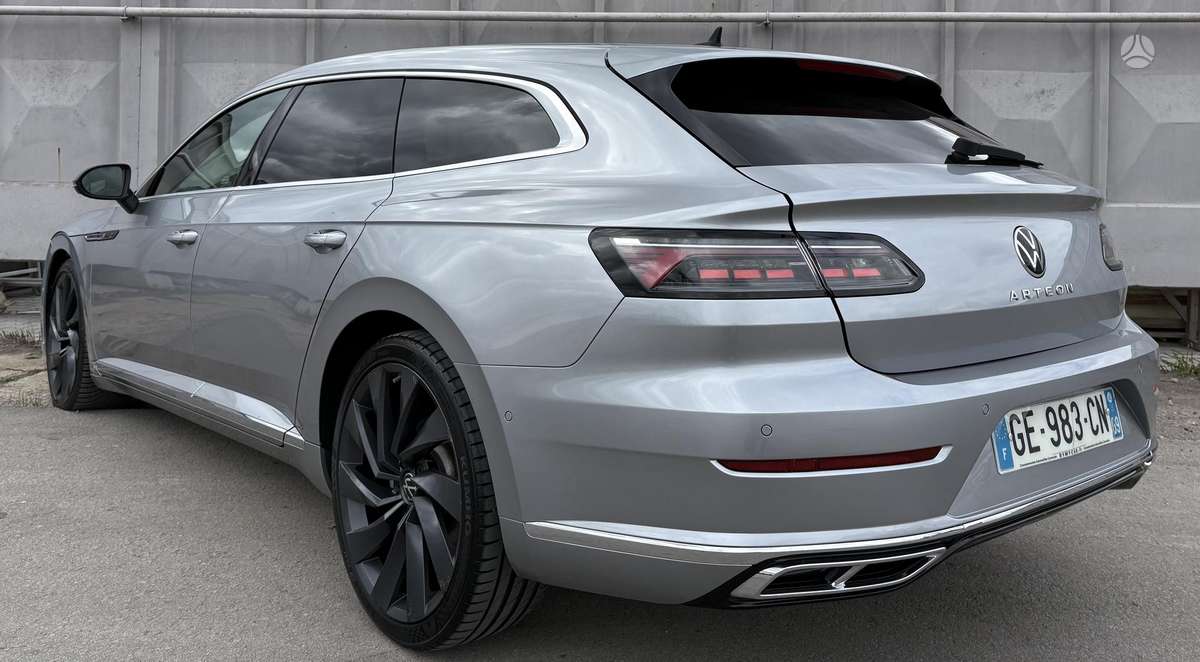 Volkswagen Arteon, 2.0 l., Универсал