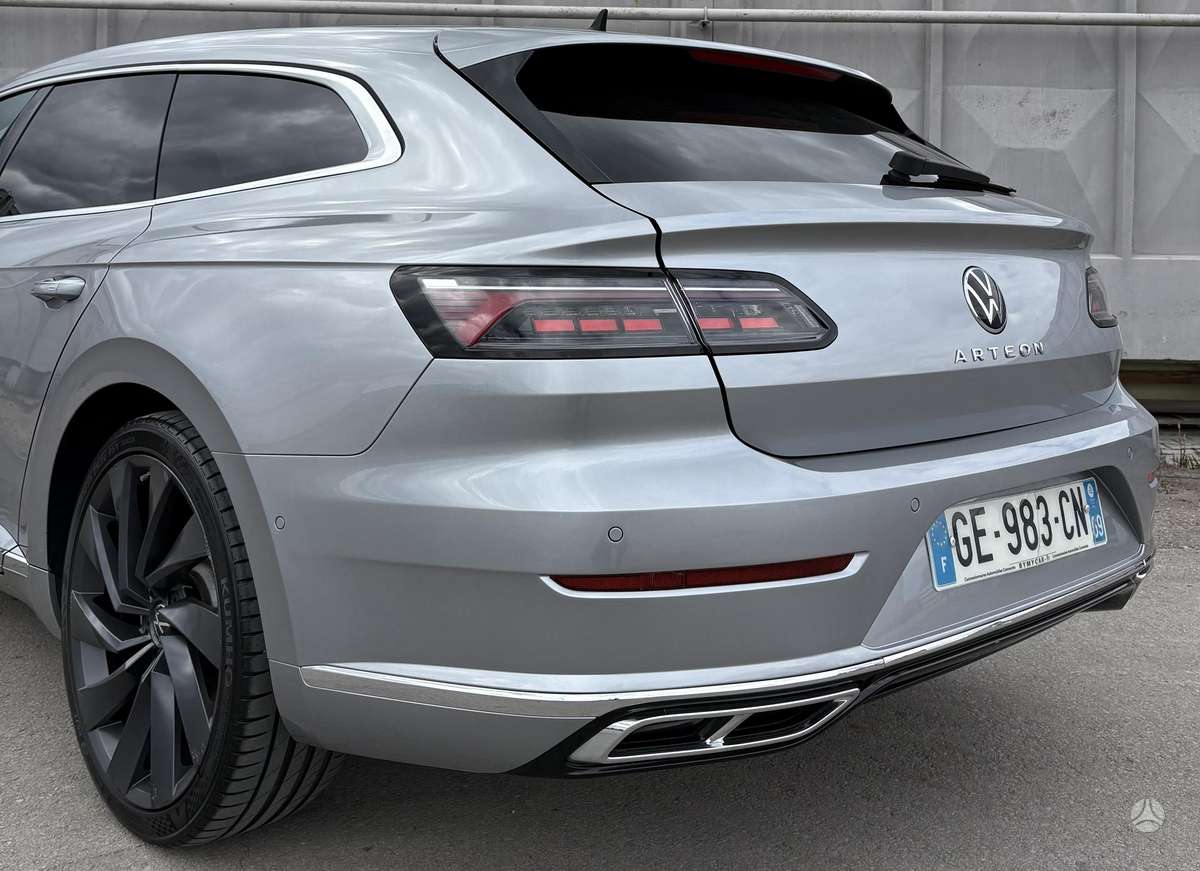 Volkswagen Arteon, 2.0 l., Универсал