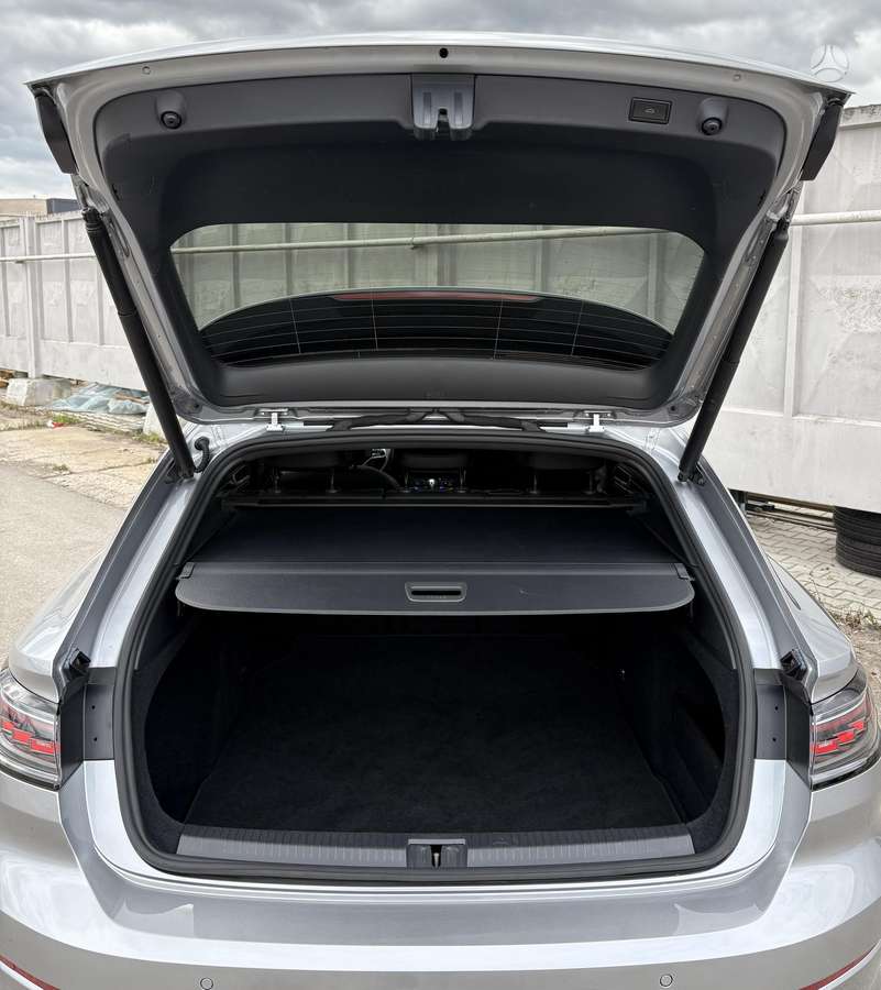 Volkswagen Arteon, 2.0 l., Универсал