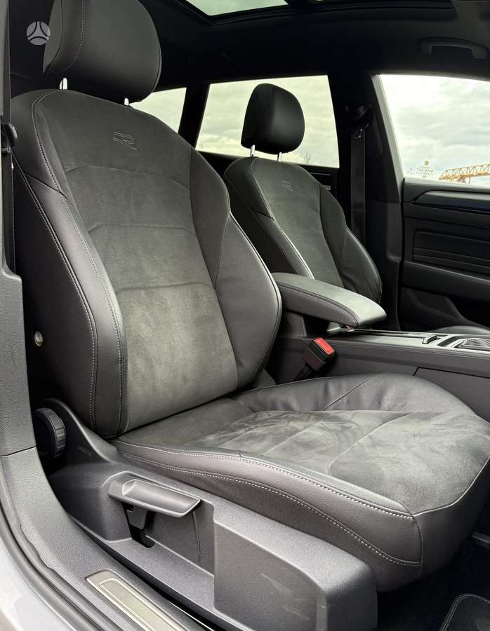Volkswagen Arteon, 2.0 l., Универсал