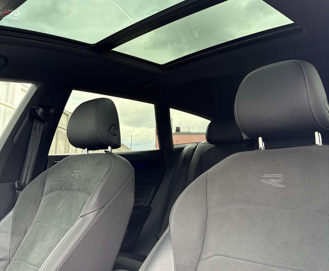 Volkswagen Arteon, 2.0 l., Универсал