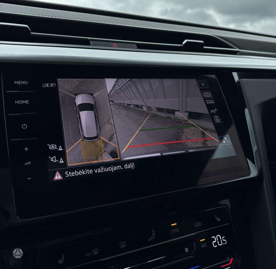 Volkswagen Arteon, 2.0 l., Универсал