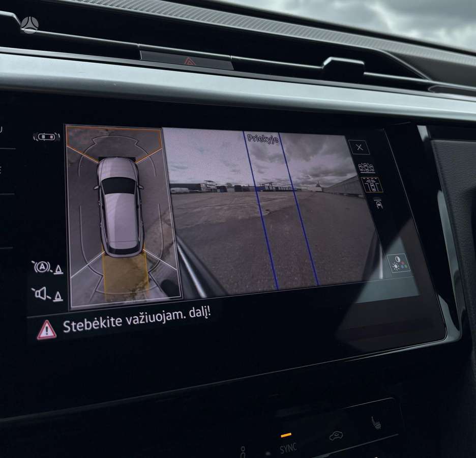 Volkswagen Arteon, 2.0 l., Универсал